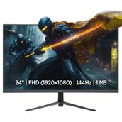 James Donkey Rion R10 24 inç 144Hz 1ms VA Curved Oyuncu Monitörü