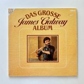 James Galway – Das Grosse James Galway Album Dönem Baskı Plak (2lp)