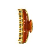 Janeke Hair Clip Saç Tokası Gold JG29100DBL