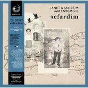 Janet & Jak Esim Ensemble Sefardim Plak