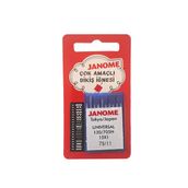 Janome 11 Numara İğne (10 Adet)