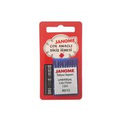 Janome 12 Numara İğne (10 Adet)