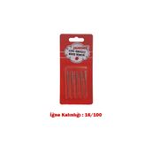 Janome 16 Numara İğne (5 Adet)