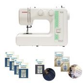 Janome Green 19 İğne Setli Dikiş Makinesi