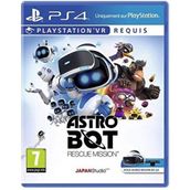 Japan Studio Astro Bot Rescue Mission Vr Ps4 Aksiyon Oyunu Tek Oyunculu Eğlenceli Platform Deneyimi
