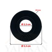Japar 2.2x5.3 cm Gömme Rezervuar İç Takım Boşaltma Grubu Contası