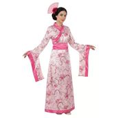 Japon Kimono Kostümü Yetişkin