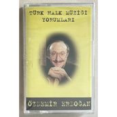 Jazz Müzik Özdemir Erdoğan Türk Halk Müziği Yorumları Kaseti