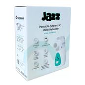 Jazz Nbm5b Taşınabilir Ultrasonik Mesh Nebulizatör 1 Adet