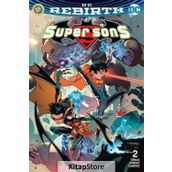Jbc Yayıncılık Super Sons Sayı 2