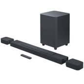 Jbl Bar 1000 Multibeam Dolby Atmos 7.1 Kanal 880W Soundbar ve Kablosuz Subwoofer