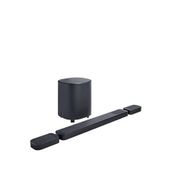 Jbl Bar 1000mk2 Dolby Atmos Ve Çıkarılabilir Surround Hoparlörler 7.1.4 Kanallı Soundbar - Siyah