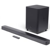JBL Bar 5.1 Surround 4K 550 Watt Virtual Soundbar ve Wireless Subwoofer
