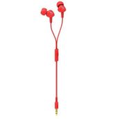 Jbl C100 Sı Kablolu Kulak İçi Teşhir Kırmızı Kulaklık