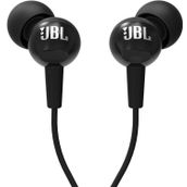 JBL C100SI Siyah Kulaklık