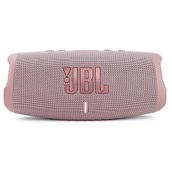 JBL Charge 5 Pembe Bluetooth Hoparlör