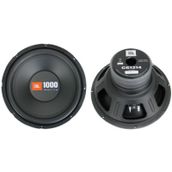 JBL CS1214 1000W Subwoofer