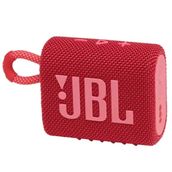 JBL Go 3 Kırmızı Bluetooth Hoparlör
