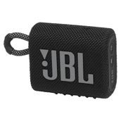 JBL Go 3 Siyah Bluetooth Hoparlör