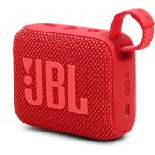 JBL Go 4 Kırmızı Bluetooth Hoparlör
