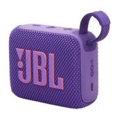 JBL Go 4 Mor Bluetooth Hoparlör