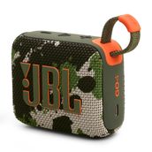 JBL Go 4 Squad Kamuflaj Bluetooth Hoparlör