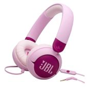 JBL JR320 Mor Çocuk Kulaklık