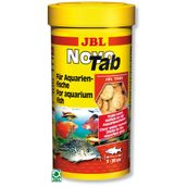 JBL Novo Tab Etçil 100 Adet Balık Yemi