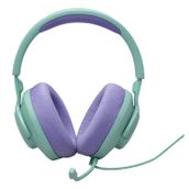 JBL Quantum 100M2 Yeşil Kablolu Kulak Üstü Oyuncu Kulaklığı