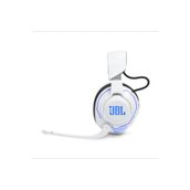 JBL Quantum 910 Beyaz Mavi Oyuncu Kulaklığı