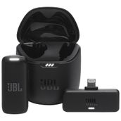 JBL Quantum Stream Wireless Lightning Mikrofon Siyah