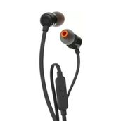 JBL T160 Siyah Kulak Içi Kulaklık