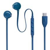 JBL Tune 305C Mavi Type-C Kablolu Kulakiçi Kulaklık