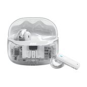 JBL Tune Beam 2 Ghost Beyaz Bluetooth Kulaklık