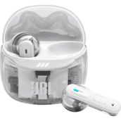 JBL Tune Flex 2 NC Ghost Beyaz Bluetooth Kulaklık