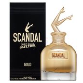 Jean Paul Gaultier Scandal Gold EDP 80 ml Kadın Parfüm