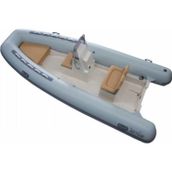 Jeetrib JR-F-465-SC Oturma Grubu ve Konsollu Fiber Tabanlı Şişme Bot