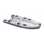 Jeetrib JR-F-545-JC Jokey Konsollu Fiber Tabanlı Şişme Bot