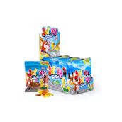 Jelaxy 80 gr Solucan (12 adet)