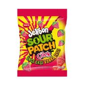 Jelibon 80 gr Sour Patch Çilek Aromalı Yumuşak Şekerleme (24 adet)