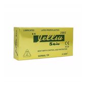Jellia 12'li Skin Prezervatif