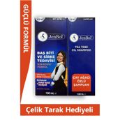 Jellia Jenbol Bıt Spreyı Set Sampuan+Bıt Spreyı+Tarak
