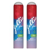 Jellia Plus Pure Naturel Kayganlaştırıcı Jel 2 x 100 Ml.