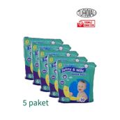 Jenny & Willy No:6 XLarge 150 Adet Bebek Bezi