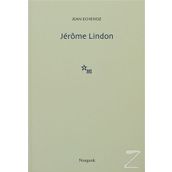 Jerome Lindon - Jean Echenoz
