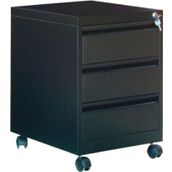 Jessan Ofis 3'lü Metal Keson 40x58x50 cm
