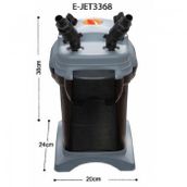 Jet 3368 Dış Filtre