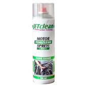 Jetclean 500 Ml Oto Motor Temizleme Spreyi Arac Bakim Sprey Susuz