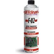 Jetclean F-02 600 ml Flux Anakart Temızleme Sprey
