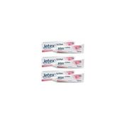 Jetex 3 Adet 5/15 gr Krem